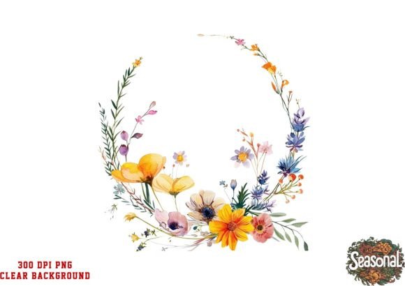 Download Charming Wildflower Designs - Charming Collection
