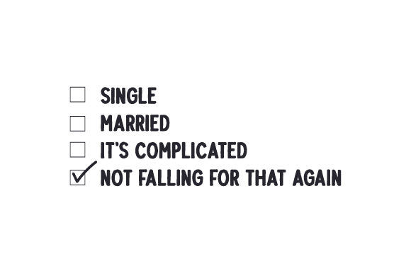 Download Single Married It's Complicated Not Falling for That Again - Complicated Collection