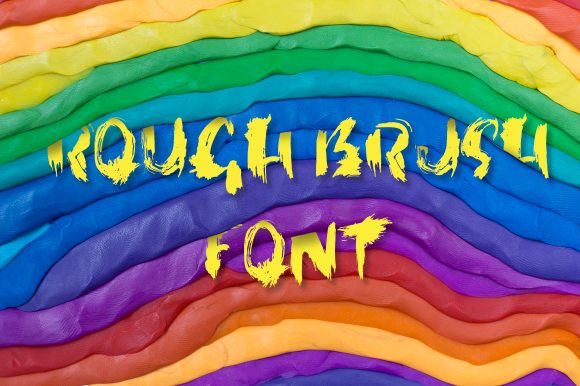 Download Rough Brush - Rough Collection