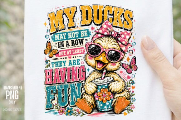Download My Ducks Having Fun PNG - Fun Collection