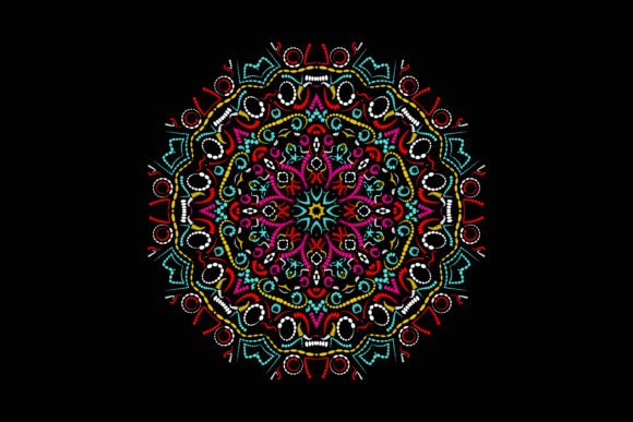 Download Mandala Pattern Nice Pinky Complicated - Complicated Collection