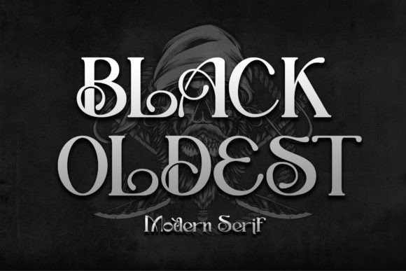 Download Black Oldest - Old Collection