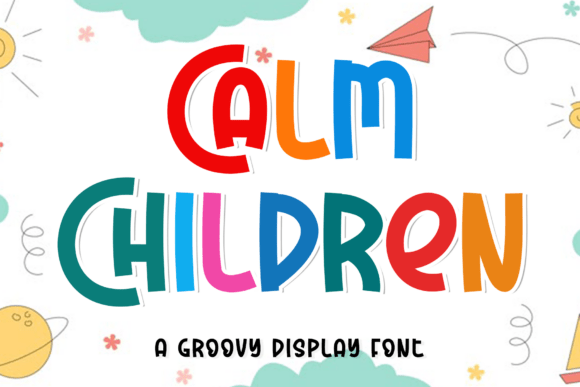 Download Calm Children - Child Collection