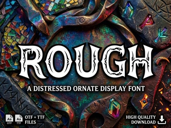 Download Rough - Rough Collection