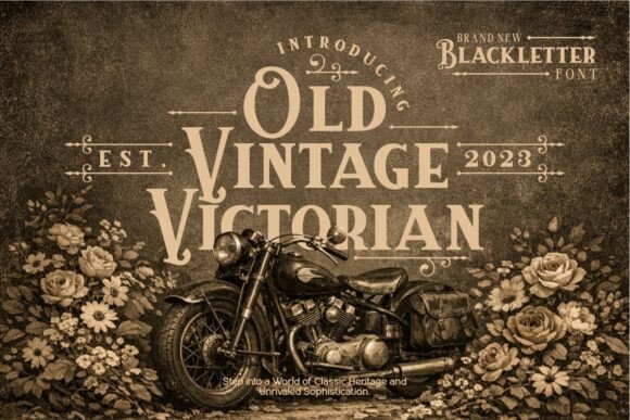 Download Old Vintage Victorian - Old Collection