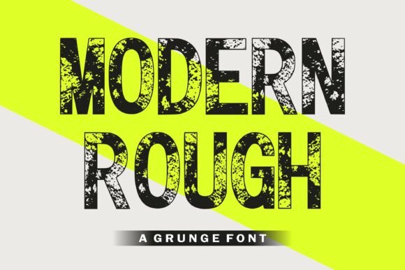 Download Modern Rough - Rough Collection