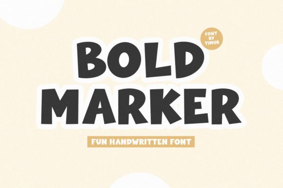 Download Bold Marker - Old Collection