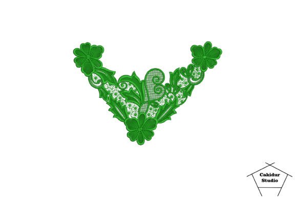Download Complicated Green Flowers - Complicated Collection