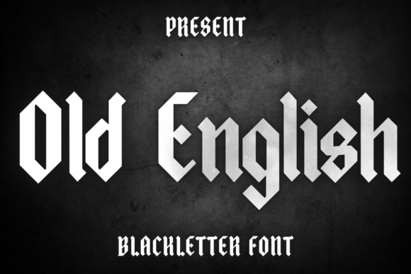 Download Old English - Old Collection
