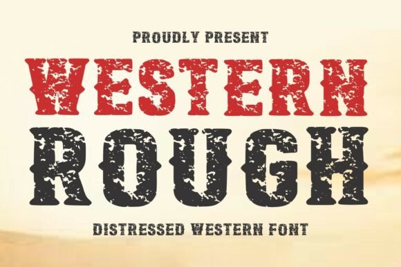 Download Western Rough - Rough Collection