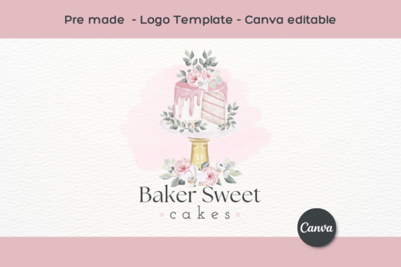 Download Editable Elegant Bakery Logo - Logo Collection