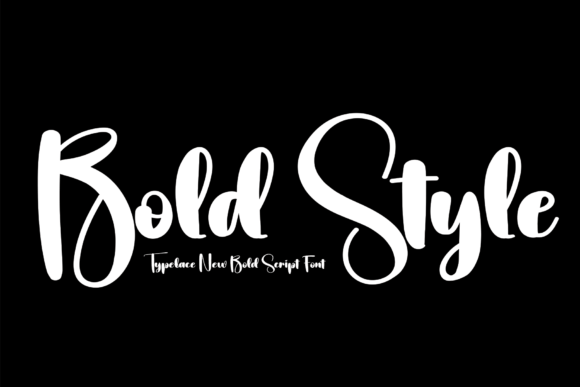 Download Bold Style - Old Collection