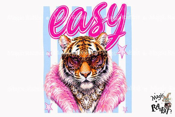 Download Easy Tiger Fashion PNG - Fashion Collection