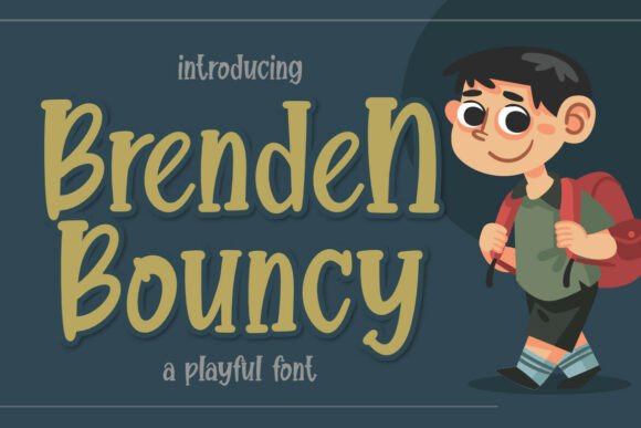 Download Brenden Bouncy - Bouncy Collection