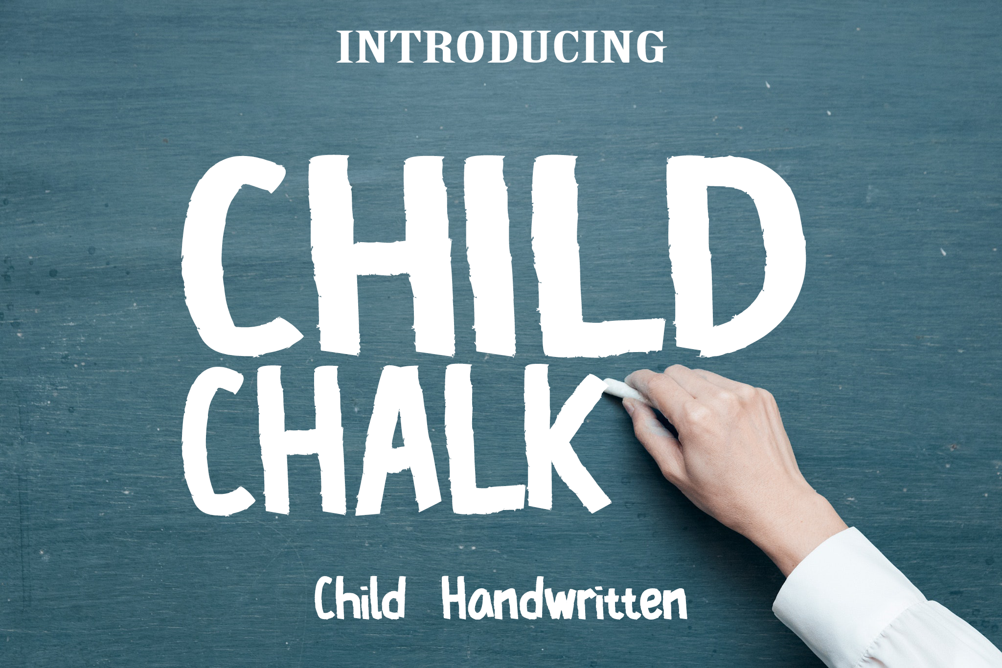 Download Child Chalk - Child Collection