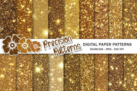 Download Pastel Luxury Gold Glitter Background - Old Collection