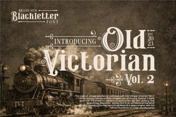 Download Old Victorian Vol 2 - Old Collection