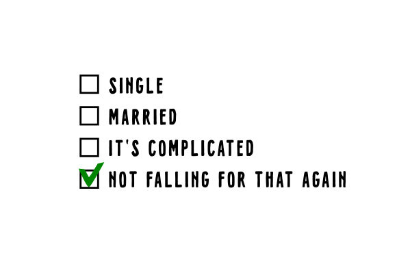 Download Single Married It's Complicated Not Falling for That Again - Complicated Collection