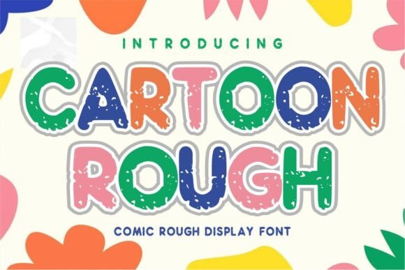 Download Cartoon Rough - Rough Collection