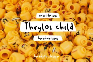 Download Thrylos Child - Child Collection