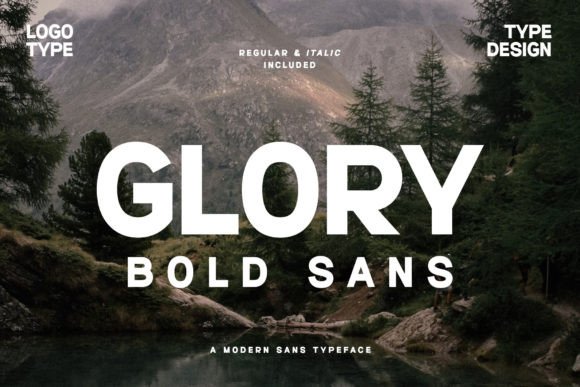 Download Glory Bold - Old Collection